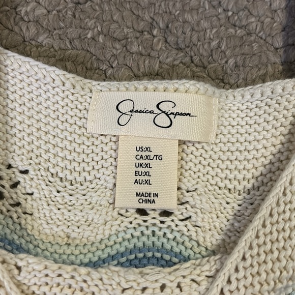 Jessica Simpson sweater - Picture 2 of 5